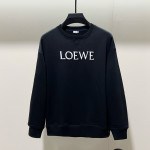 Loewe, Men's Pullover, Black