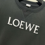 Loewe, Men's Pullover, Black