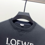 Loewe, Men's Pullover, Black