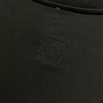 Loewe, Men's Pullover, Black