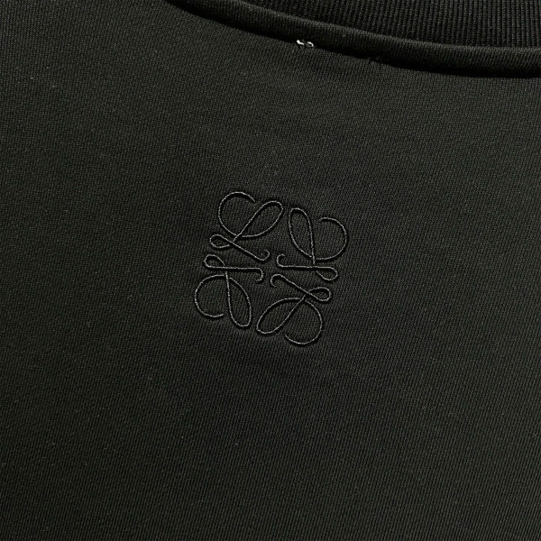 Loewe, Men's Pullover, Black