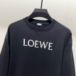Loewe, Men's Pullover, Black