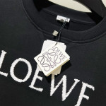 Loewe, Men's Pullover, Black