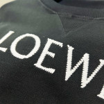 Loewe, Men's Pullover, Black