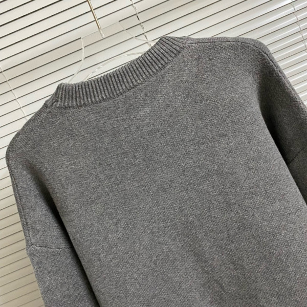 Loewe, Men's Pullover, Grey