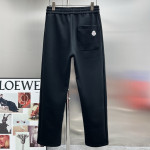 Moncler, Men's Sweatpant, Black