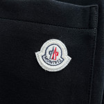 Moncler, Men's Sweatpant, Black