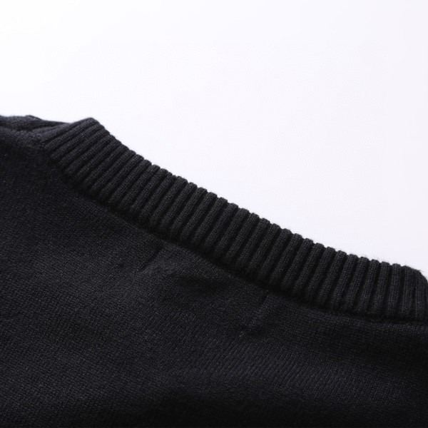 Prada, Men's Pullover, Black