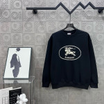 Burberry, Men's Pullover, Black