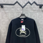 Burberry, Men's Pullover, Black