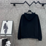 Celine, Men's Hoodie, Black