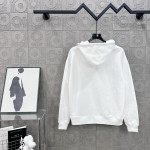 Celine, Men's Hoodie, White