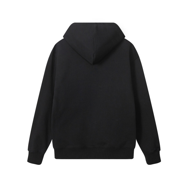 Celine, Men's Hoodie, Black