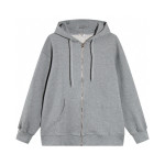 Celine, Men's Hoodie, Grey