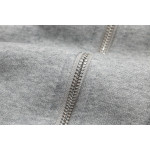 Celine, Men's Hoodie, Grey