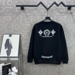 Chrome Hearts, Men's Pullover, Black