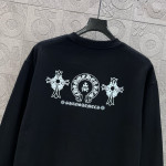 Chrome Hearts, Men's Pullover, Black