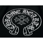 Chrome Hearts, Men's Pullover, Black