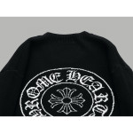 Chrome Hearts, Men's Pullover, Black