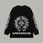 Chrome Hearts, Men's Pullover, Black