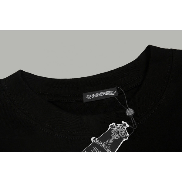 Chrome Hearts, Men's Pullover, Black