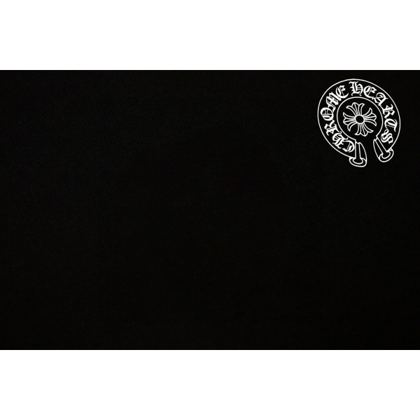 Chrome Hearts, Men's Pullover, Black