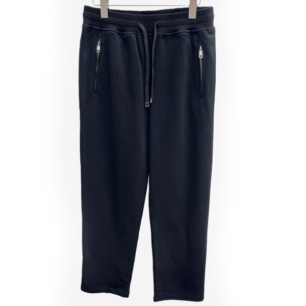 Dolce Gabbana, Men's Tracksuit, Black