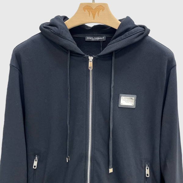 Dolce Gabbana, Men's Tracksuit, Black