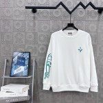 Christian Dior, Men's Pullover, White