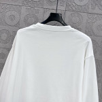 Christian Dior, Men's Pullover, White