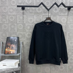 Fendi, Men's Pullover, Black