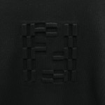 Fendi, Men's Pullover, Black