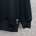 Fendi, Men's Pullover, Black