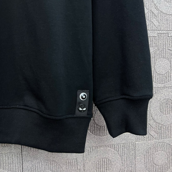 Fendi, Men's Pullover, Black