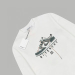Givenchy, Men's Pullover, White