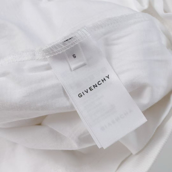 Givenchy, Men's Pullover, White