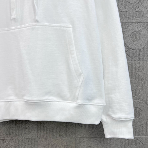 Gucci, Men's Hoodie, White