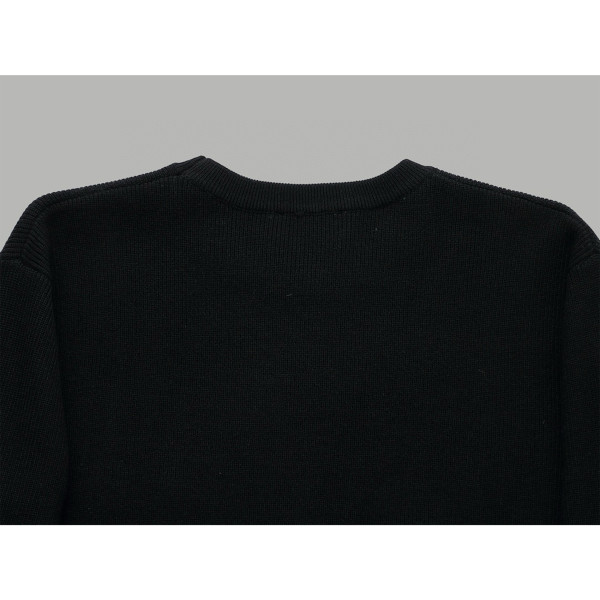 Gucci, Men's Pullover, Black