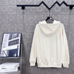 Gucci, Men's Hoodie, Beige