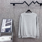 Gucci, Men's Pullover, Grey