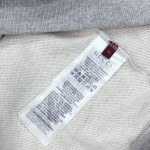 Gucci, Men's Pullover, Grey