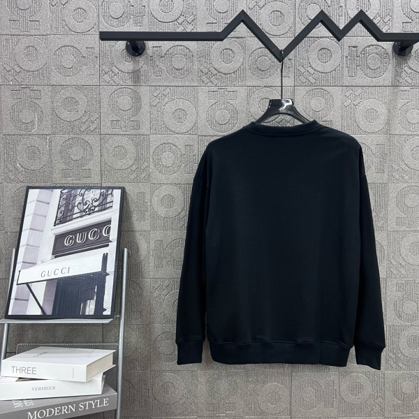 Gucci, Men's Pullover, Black