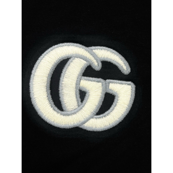 Gucci, Men's Pullover, Black