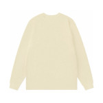 Gucci, Men's Pullover, Beige