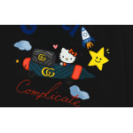 Gucci, Men's Pullover, Black