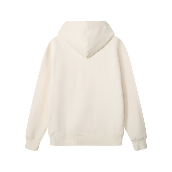 Gucci, Men's Hoodie, White