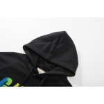 Gucci, Men's Hoodie, Black