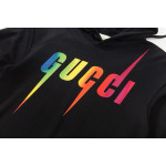Gucci, Men's Hoodie, Black