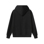 Gucci, Men's Hoodie, Black