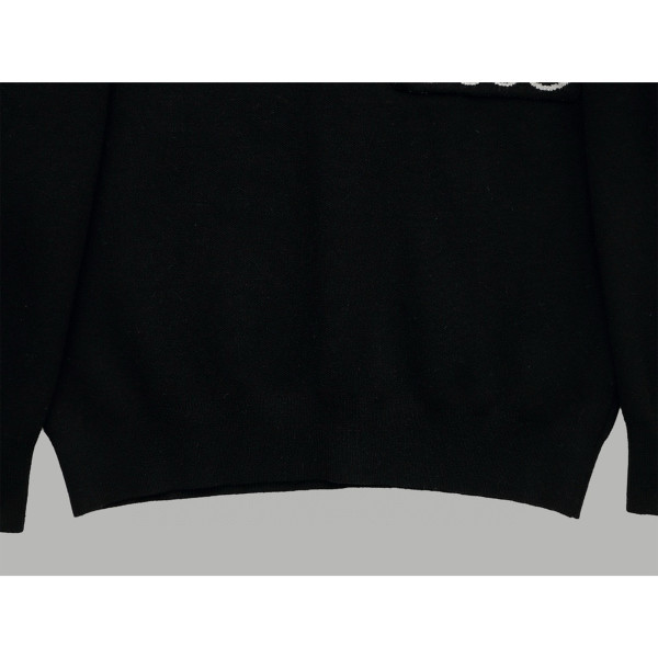 Loewe, Men's Pullover, Black